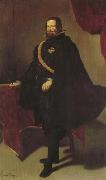 Diego Velazquez Count-Duke of Olivares (df01) Spain oil painting artist